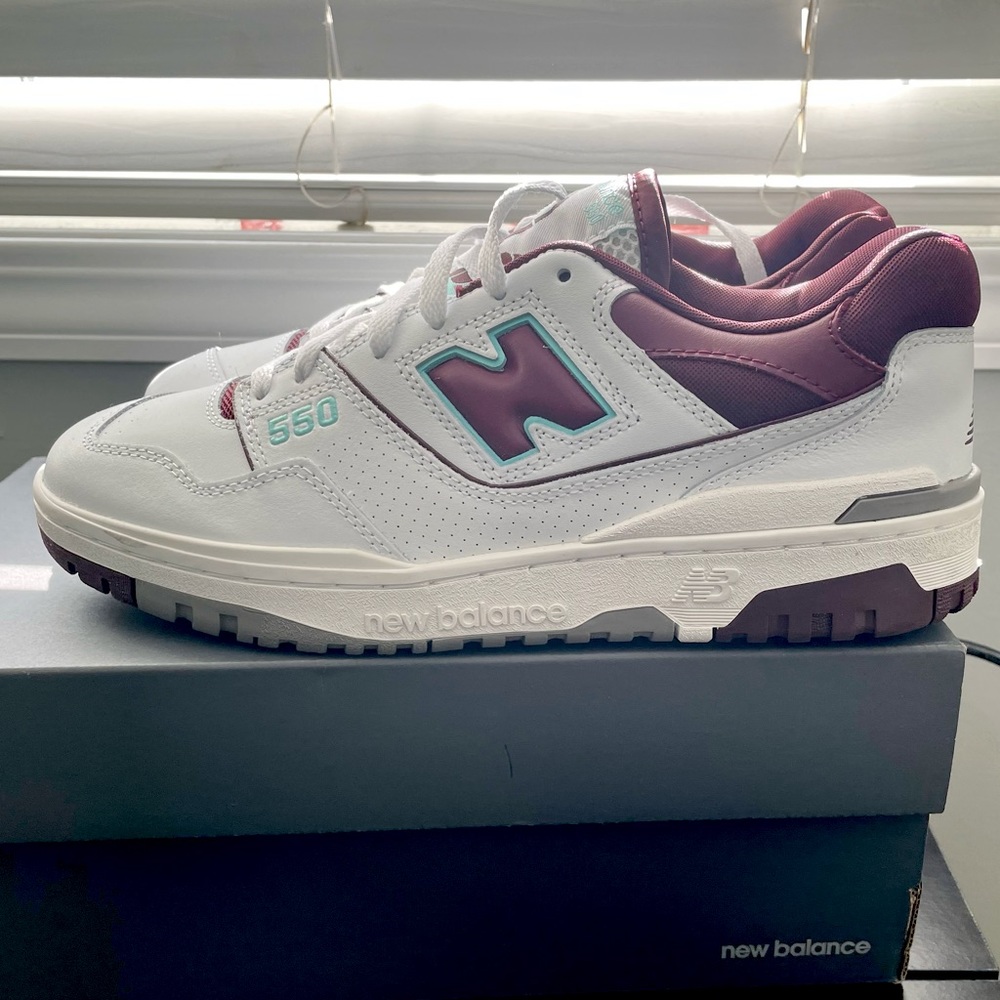Brand new Newbalance 550